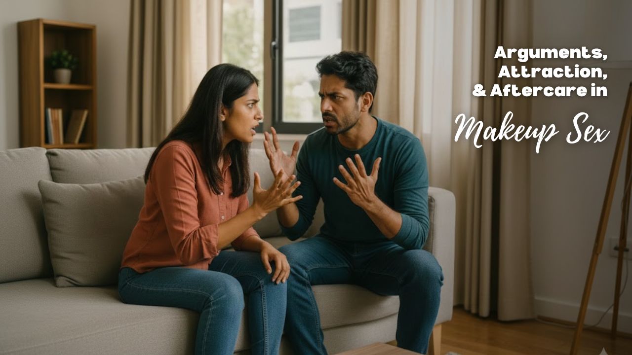 Can Makeup Sex Really Fix a Relationship?