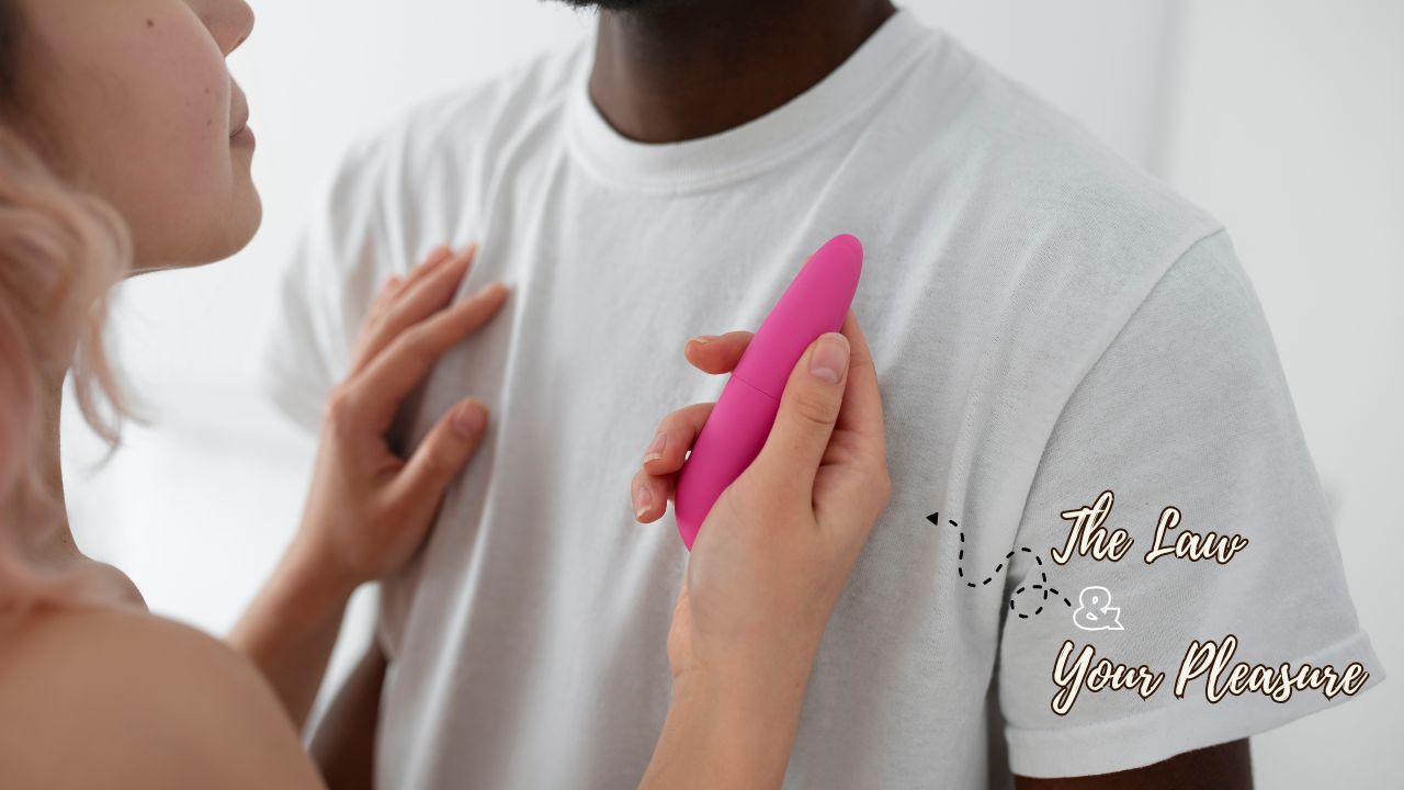 Morality, Massagers & Sex Toys