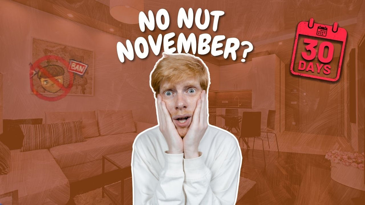 What Is No Nut November?