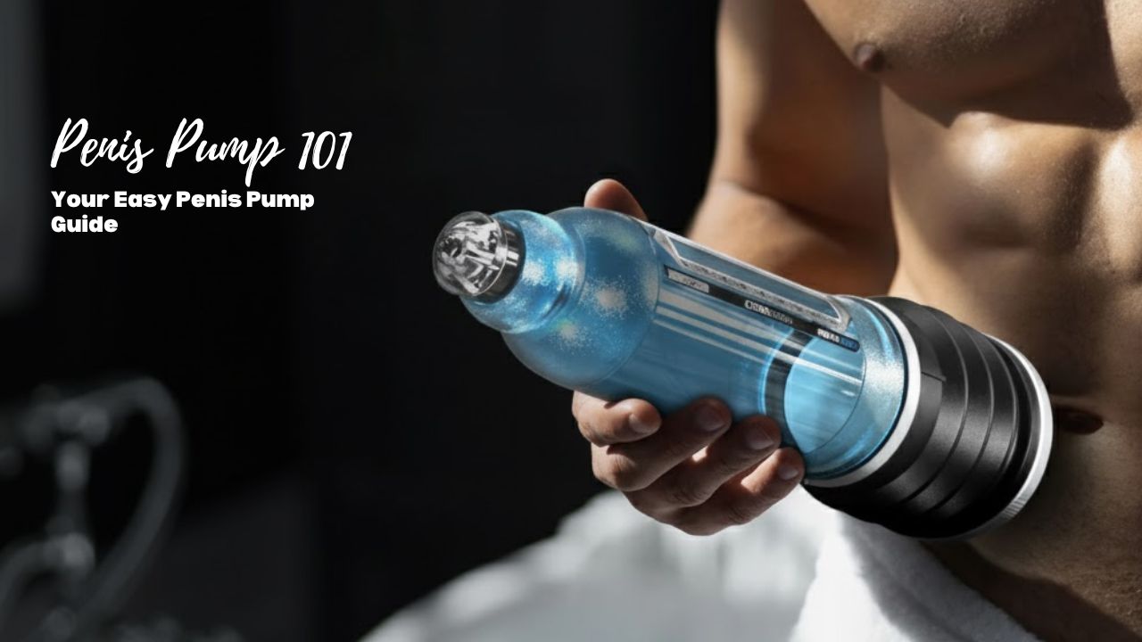 How to Use Penis Pumps?