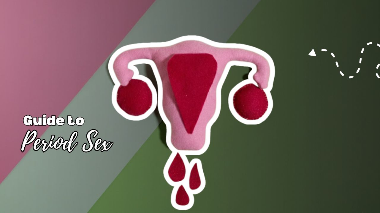 Period, PMS & Pleasure