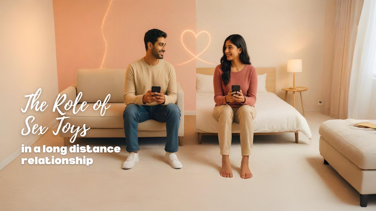 Long Distance Sex Toys: Stay Connected From Miles Away