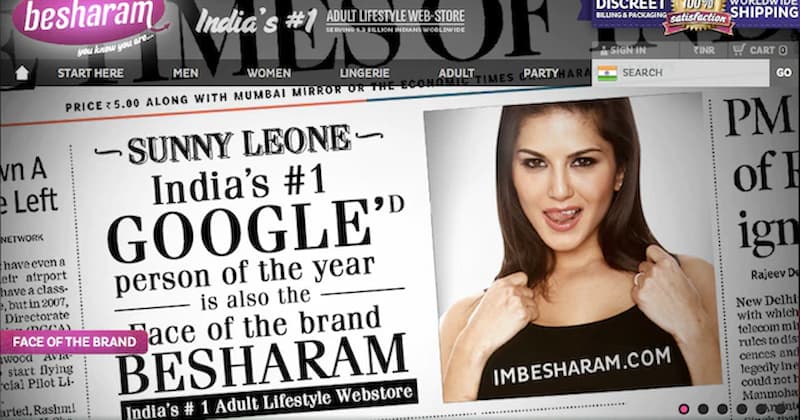 Interview with 'The Times of India'