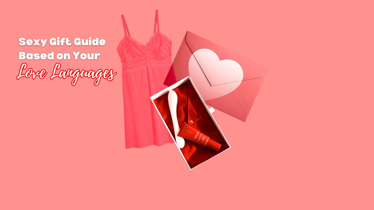 Best Sexy Gifts For Your Partner (or Yourself)