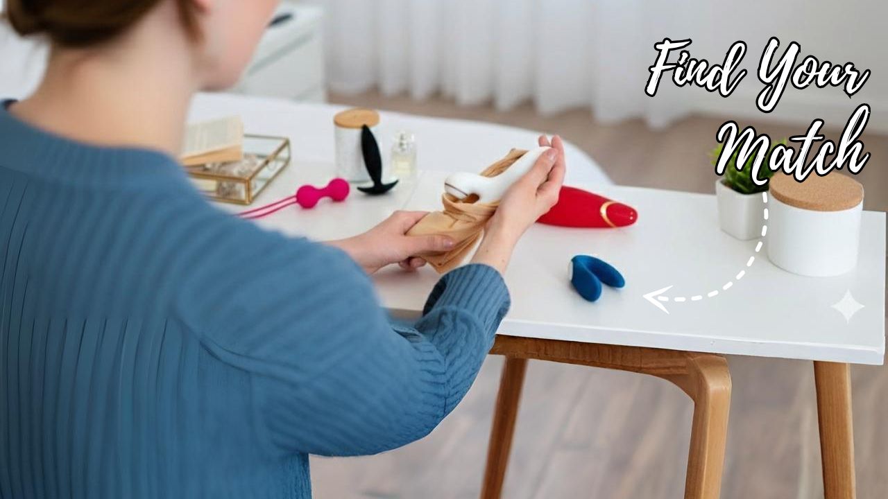 How to Choose the Right Vibrator?