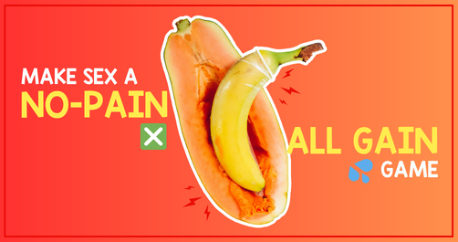Make Sex Pain-Free-IMbesharam.com