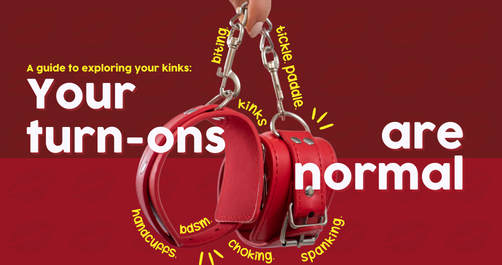 Turn-Ons Are Normal-IMbesharam.com
