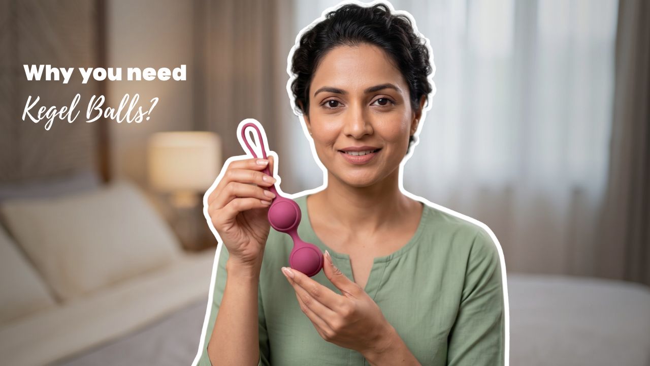 What Kegel Balls Do?