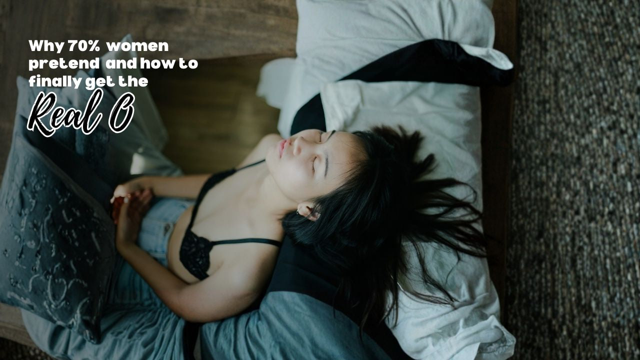 Why 70% Women Fake Orgasms in India