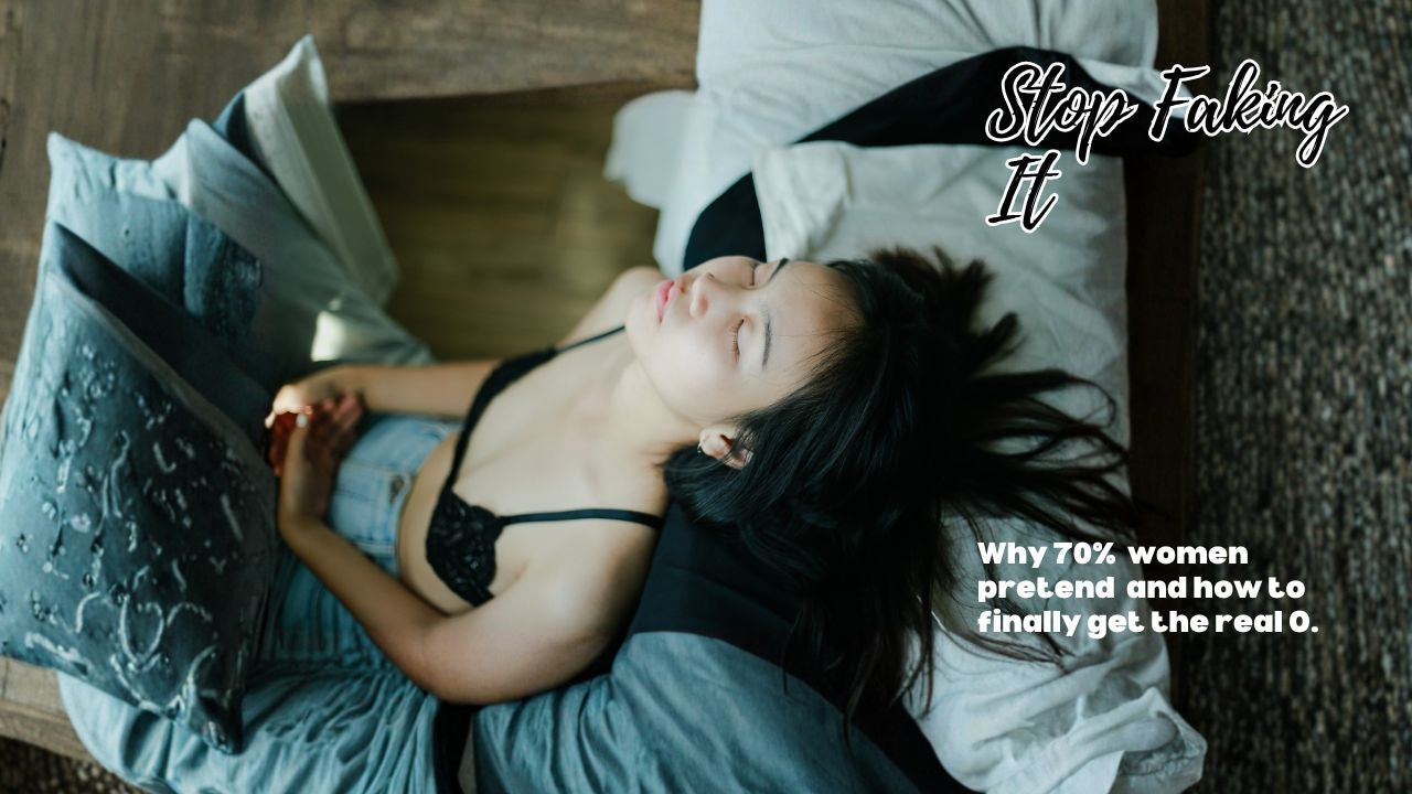 Why 70% Women Fake Orgasms in India