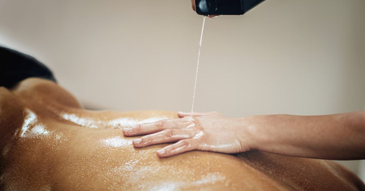 Nuru Massage