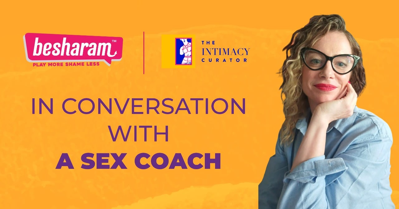 Sex Coach Questions India