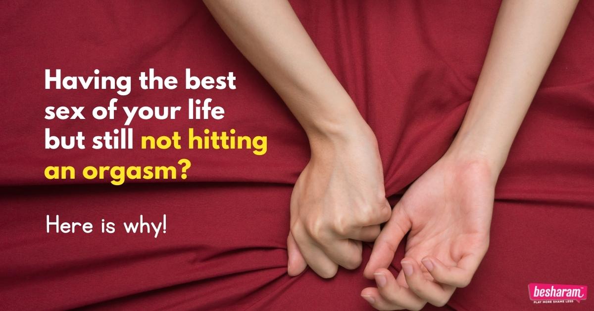 Best Sex Without Orgasm-IMbesharam.com