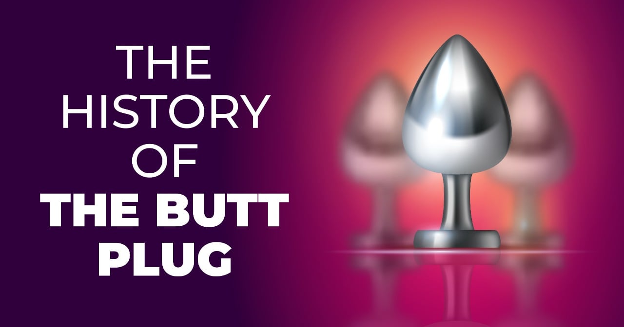 History of Butt Plug-IMbesharam.com