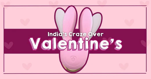 Craze of Valentine’s Day in India Over the Years