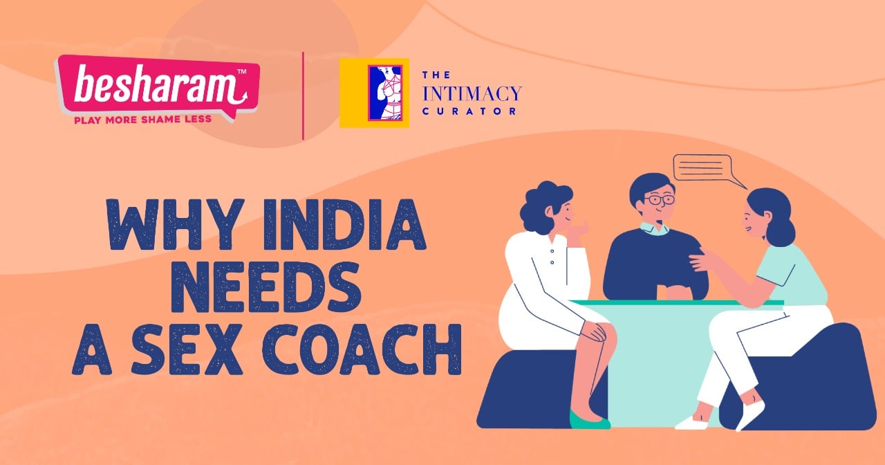 India Needs Sex Coach-IMbesharam.com