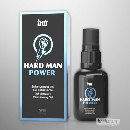 INTT Hard Man Power Gel