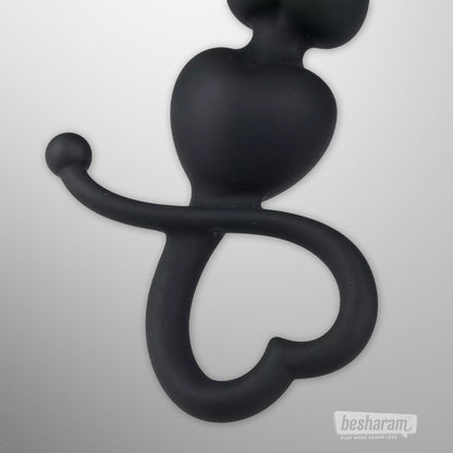 EasyToys Heart Lover Anal Beads