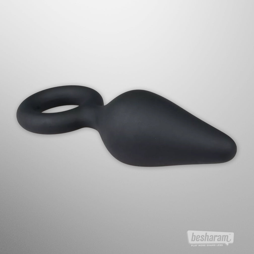 EasyToys Pointy Butt Plug