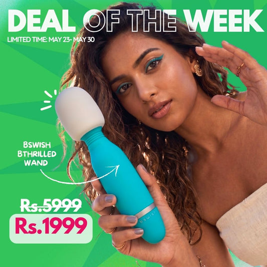 B Swish Bthrilled Classic Wand