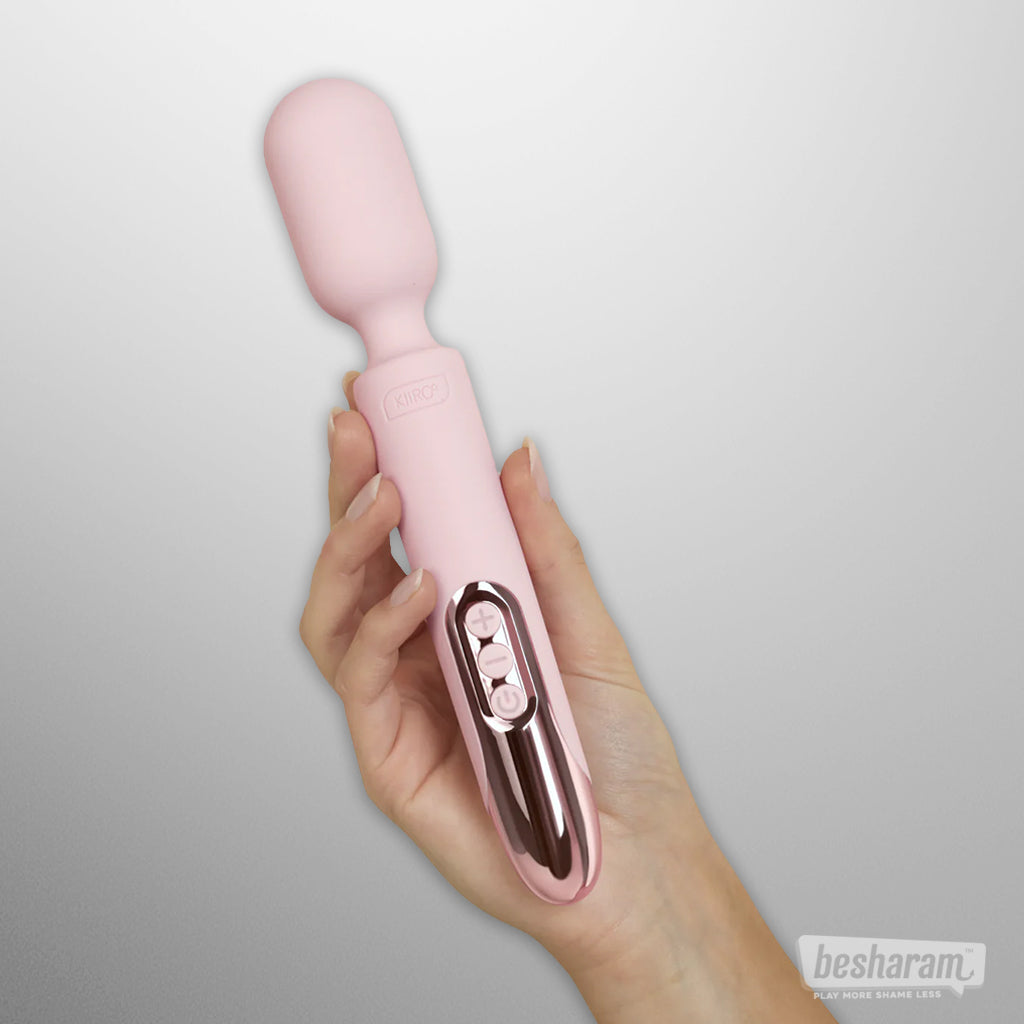 Kiiroo ProWand Smart Wand Massager