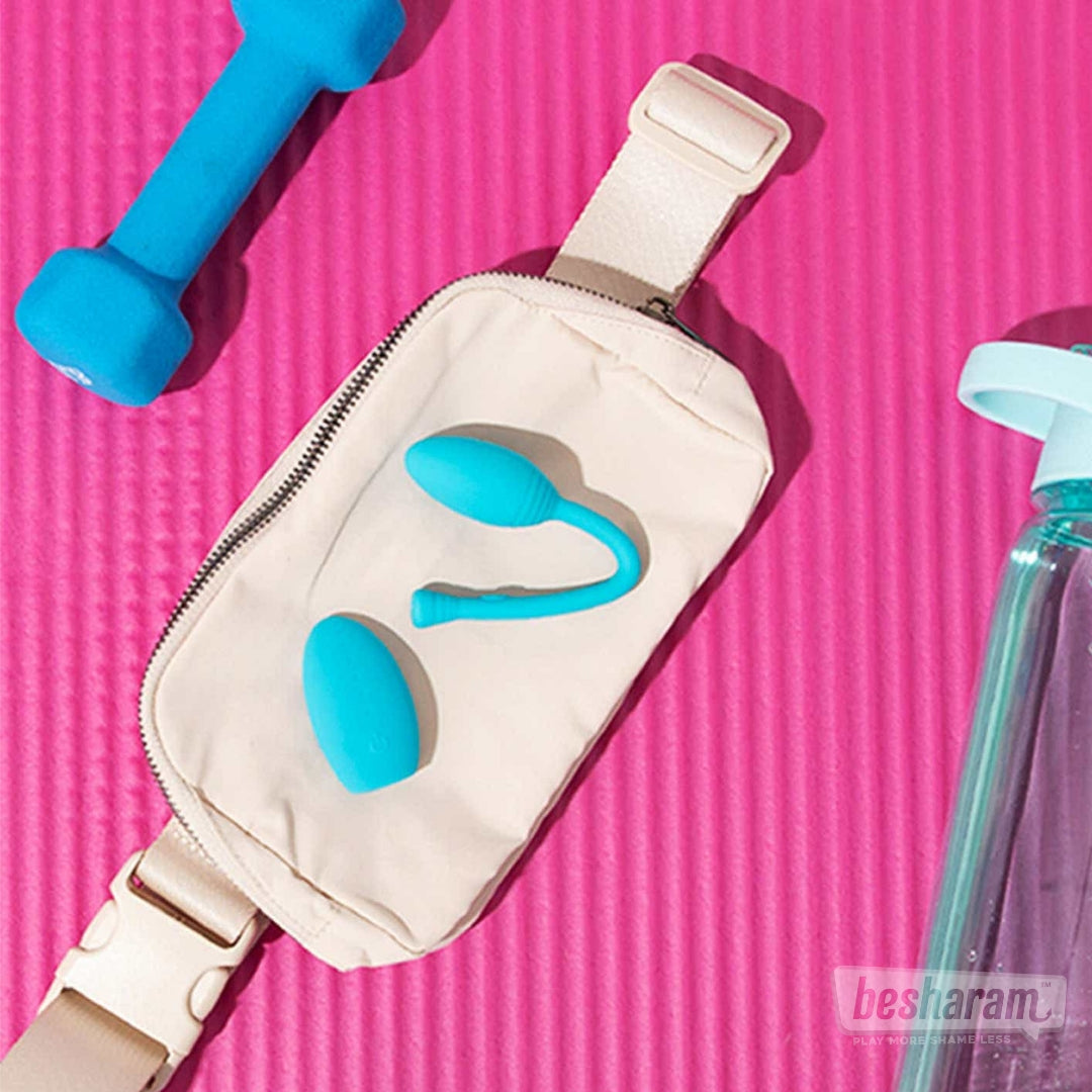 PlusOne Kegel Trainer with Remote control-IMbesharam.com