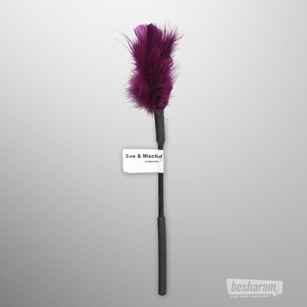 Sex &amp; Mischief Feather Tickler