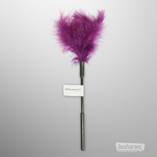 Sex & Mischief Feather Tickler