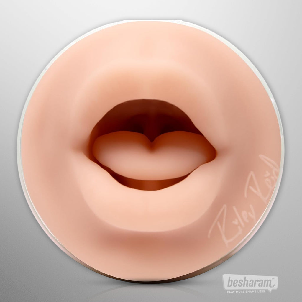 Fleshlight Girls® Riley Reid Mouth Masturbator
