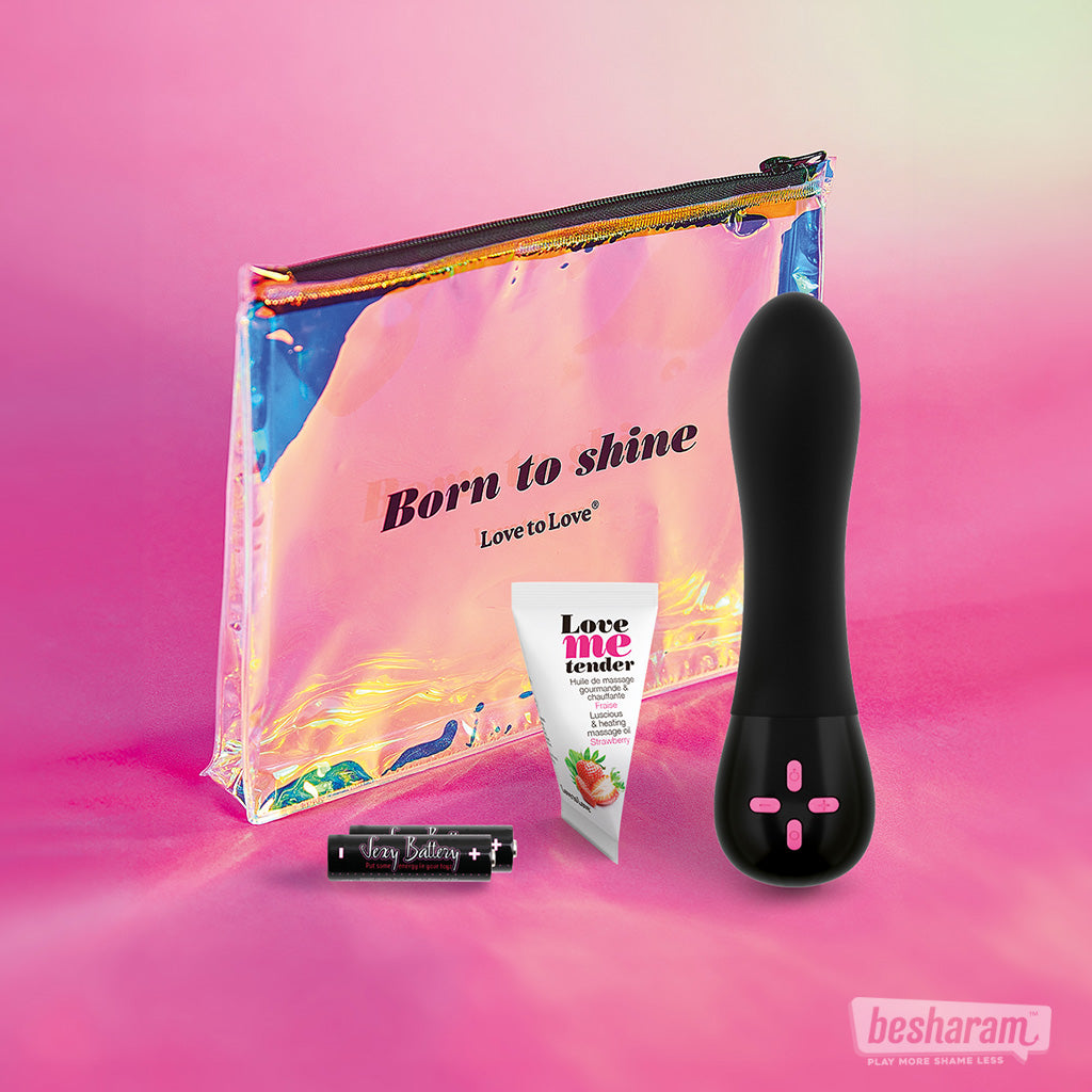 Love to Love Beginners Vibrator Kit