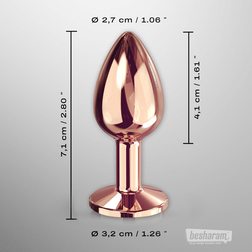 Dorcel Diamond Butt Plug