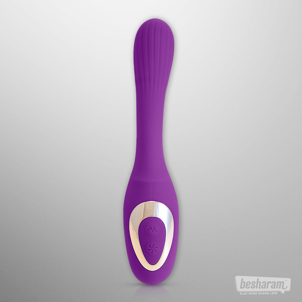 Dual Stimulation Vibrator