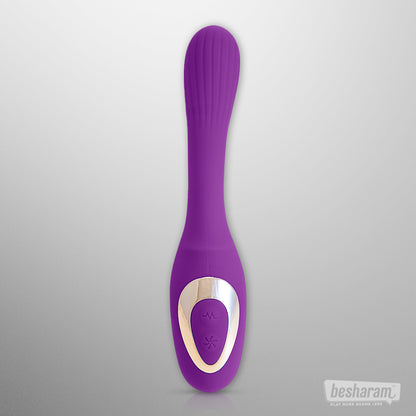 Dual Stimulation Vibrator