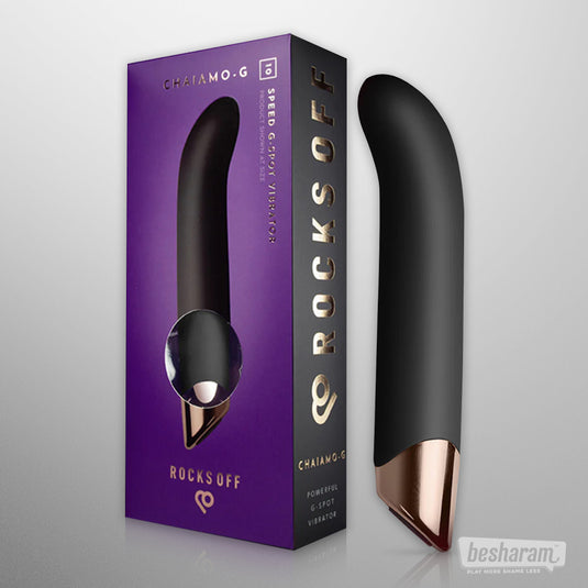 Rocks Off Chaiamo G-Spot Mini Vibrator