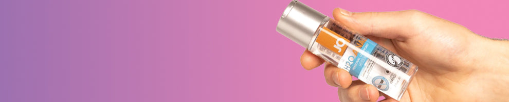 Anal Lubes