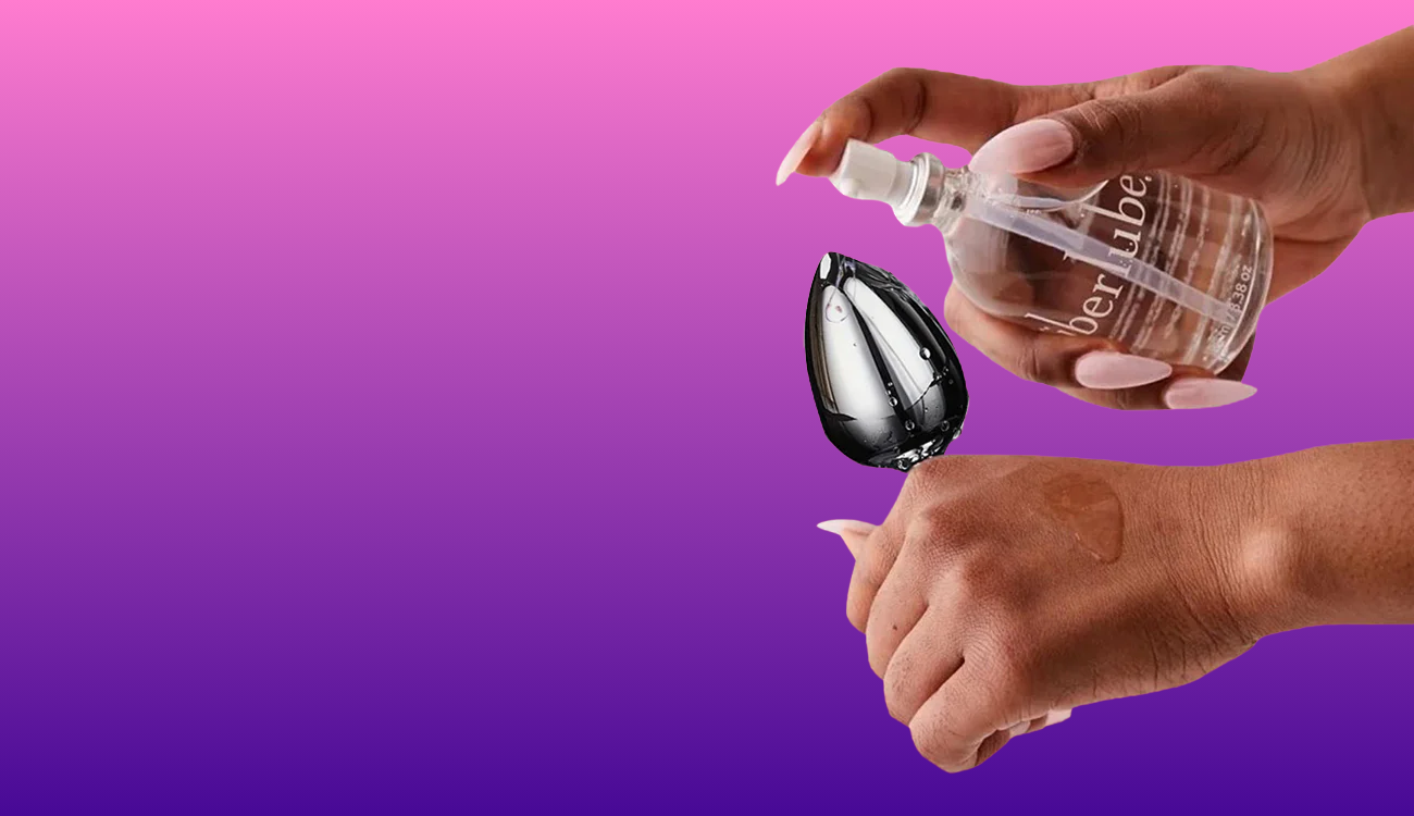Anal Lubricants