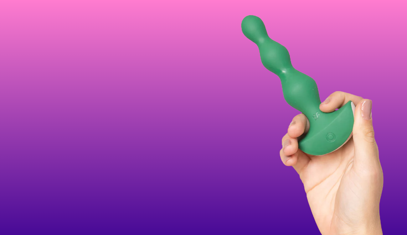 Anal Sex Toys for Couples
