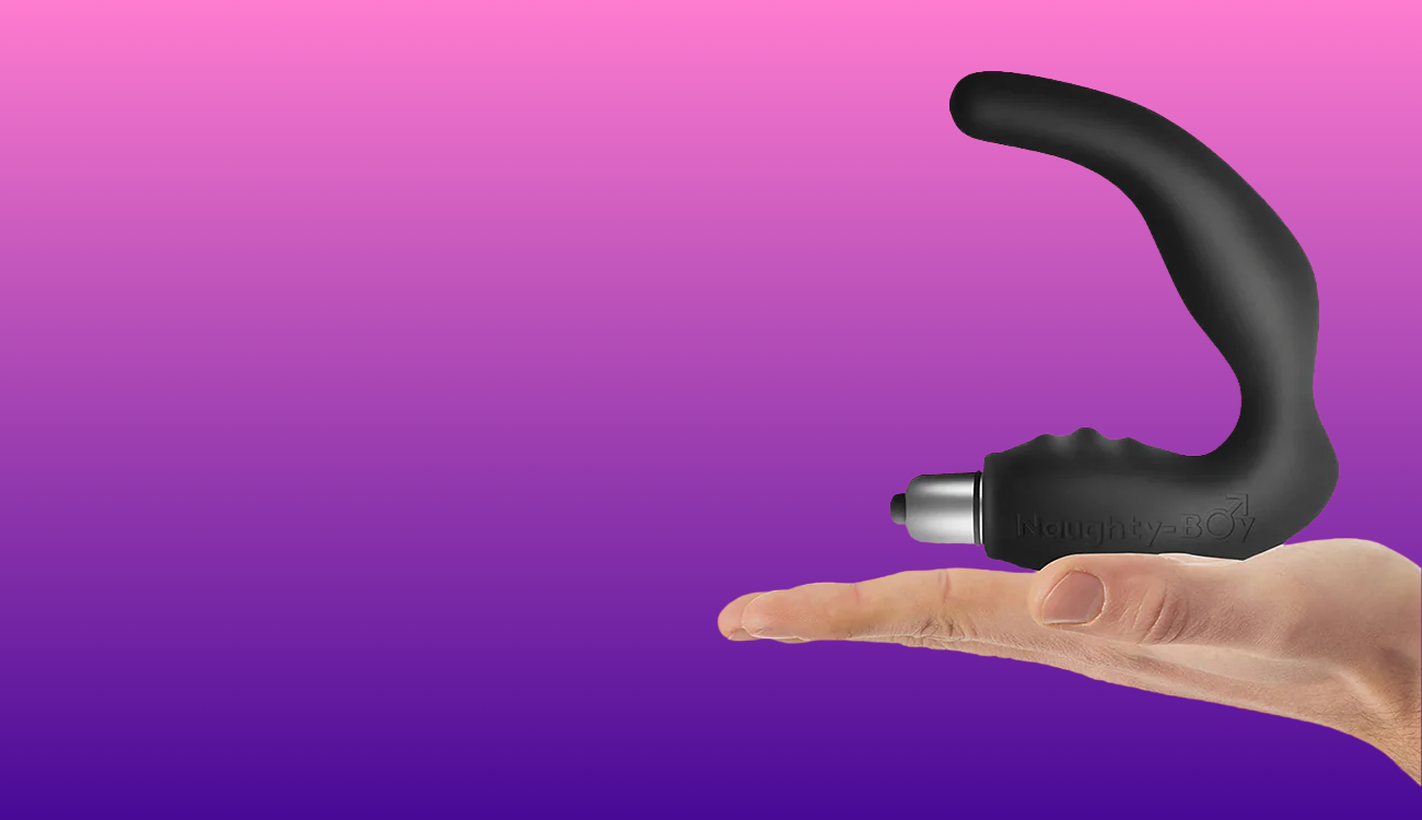 Anal Sex Toys for Men