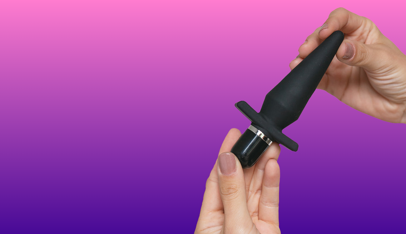 Anal Sex Toys for Women