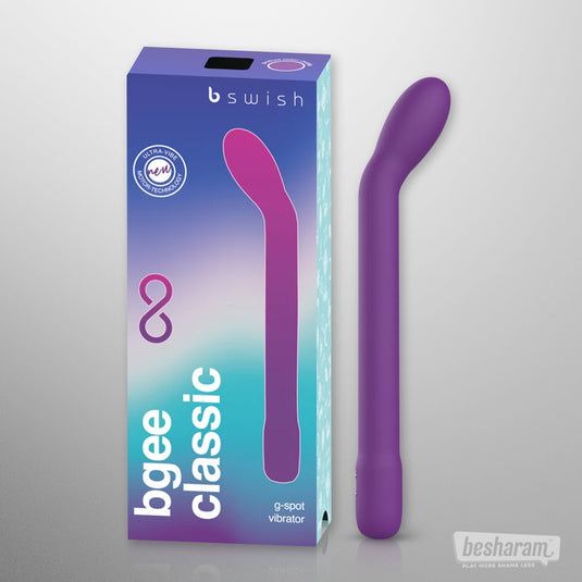 B Swish BGee Infinite G-Spot Vibrator