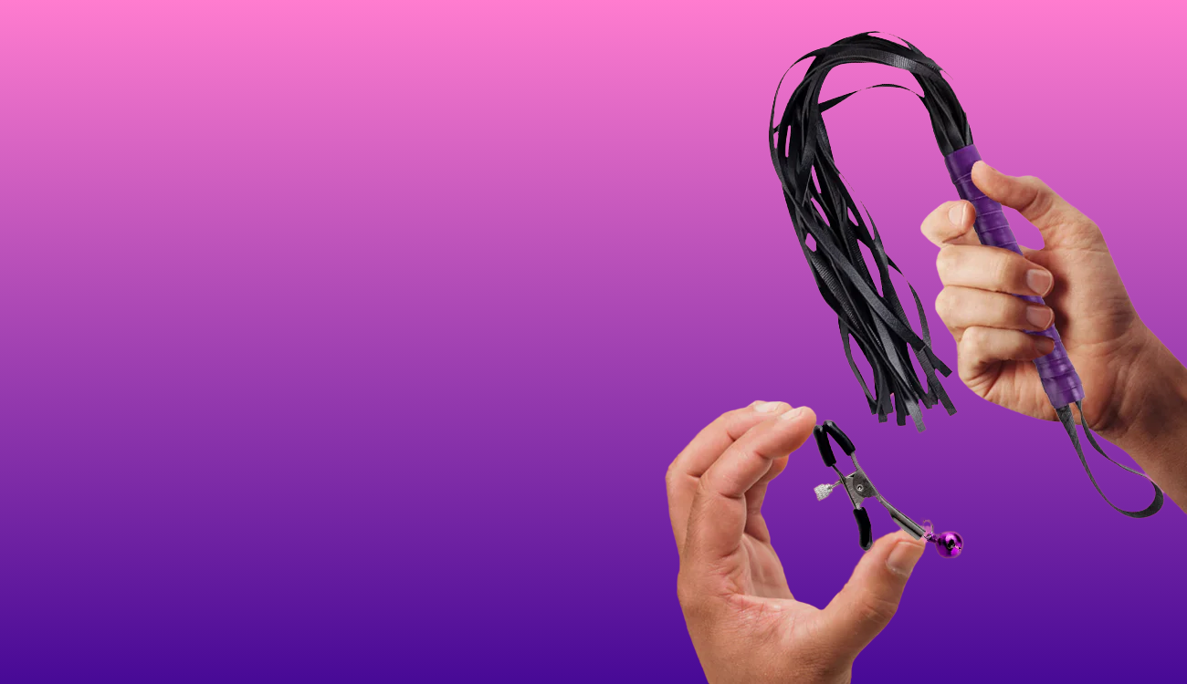 BDSM Kits Sex Toys for Couples