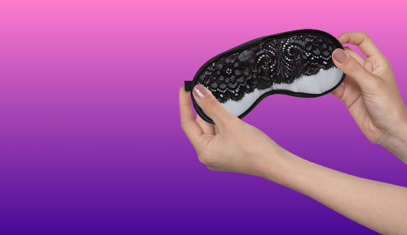 Blindfolds BDSM Kink Toys