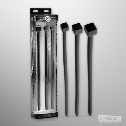 Master Series Bolted XL Urethral Sounds