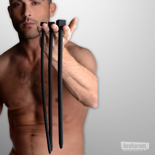Master Series Bolted XL Urethral Sounds