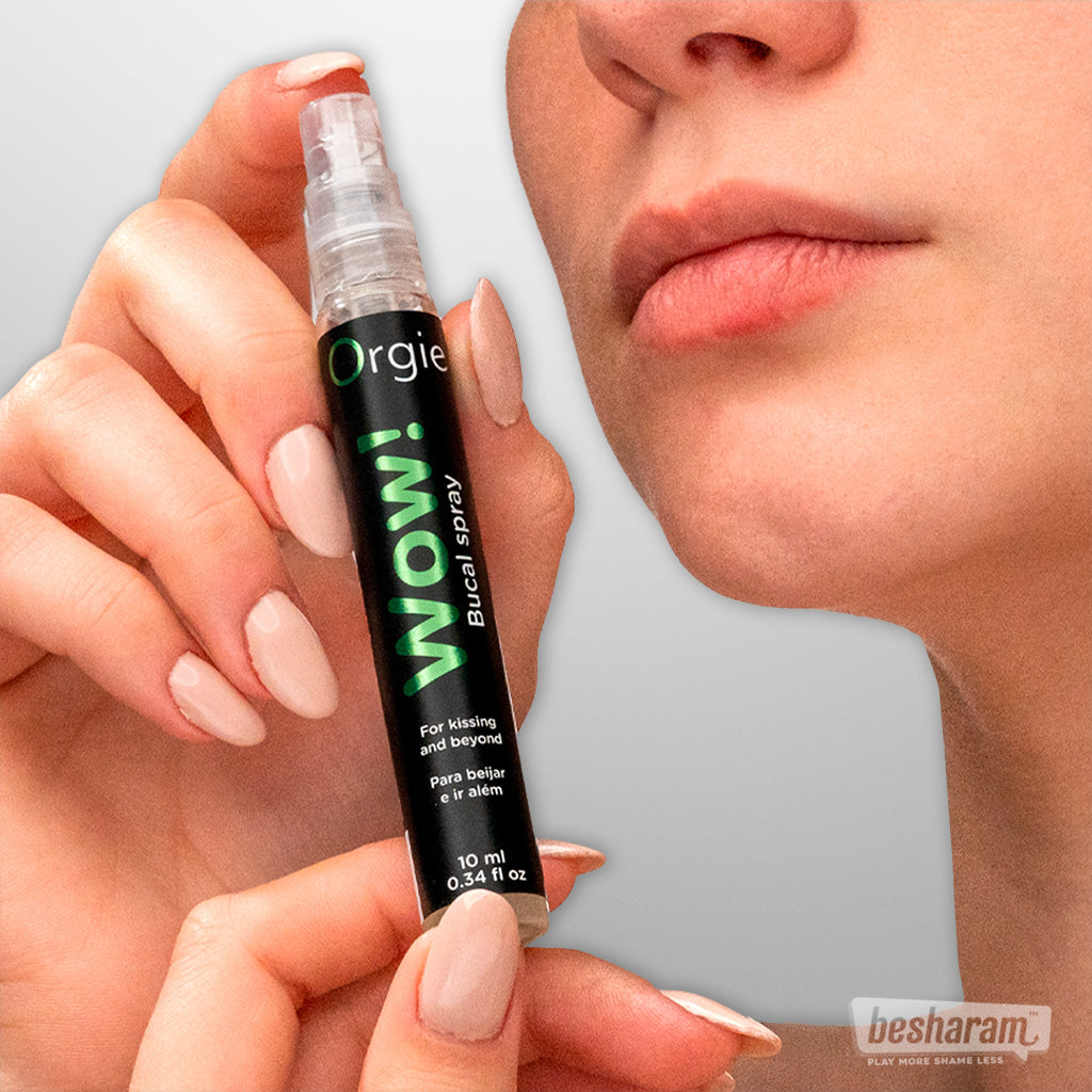 Orgie Gocce Di Orgasmo Baciabili 30 Ml - Foto 2