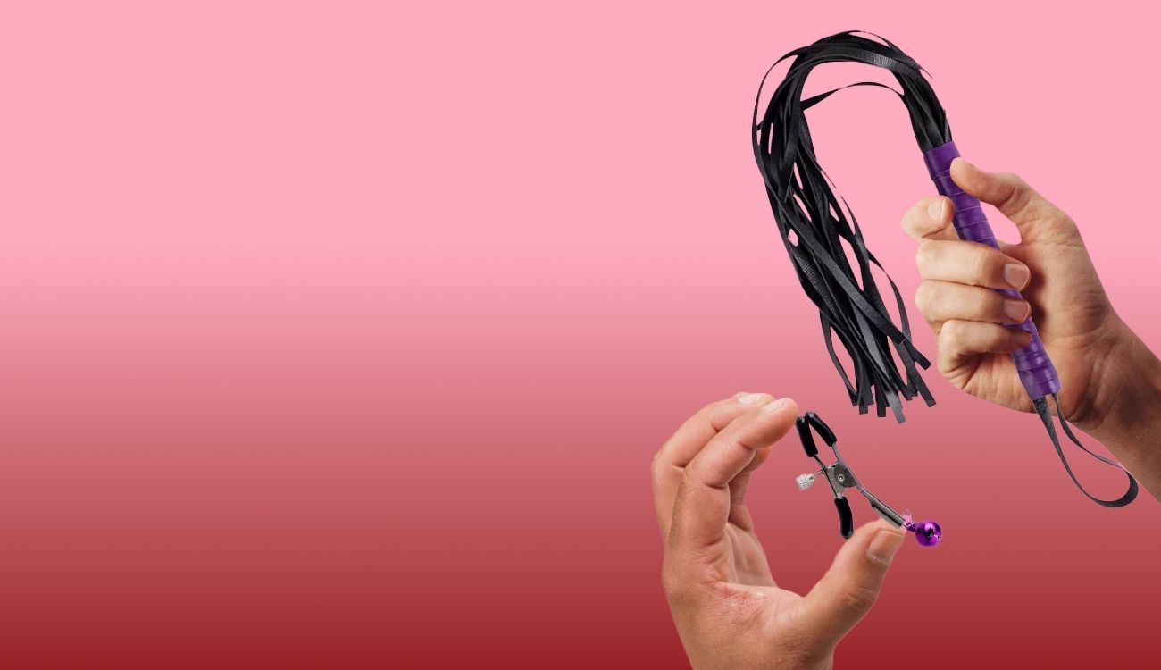 Buy BDSM Sex Toys - BDSM Kits in India at IMBesharam