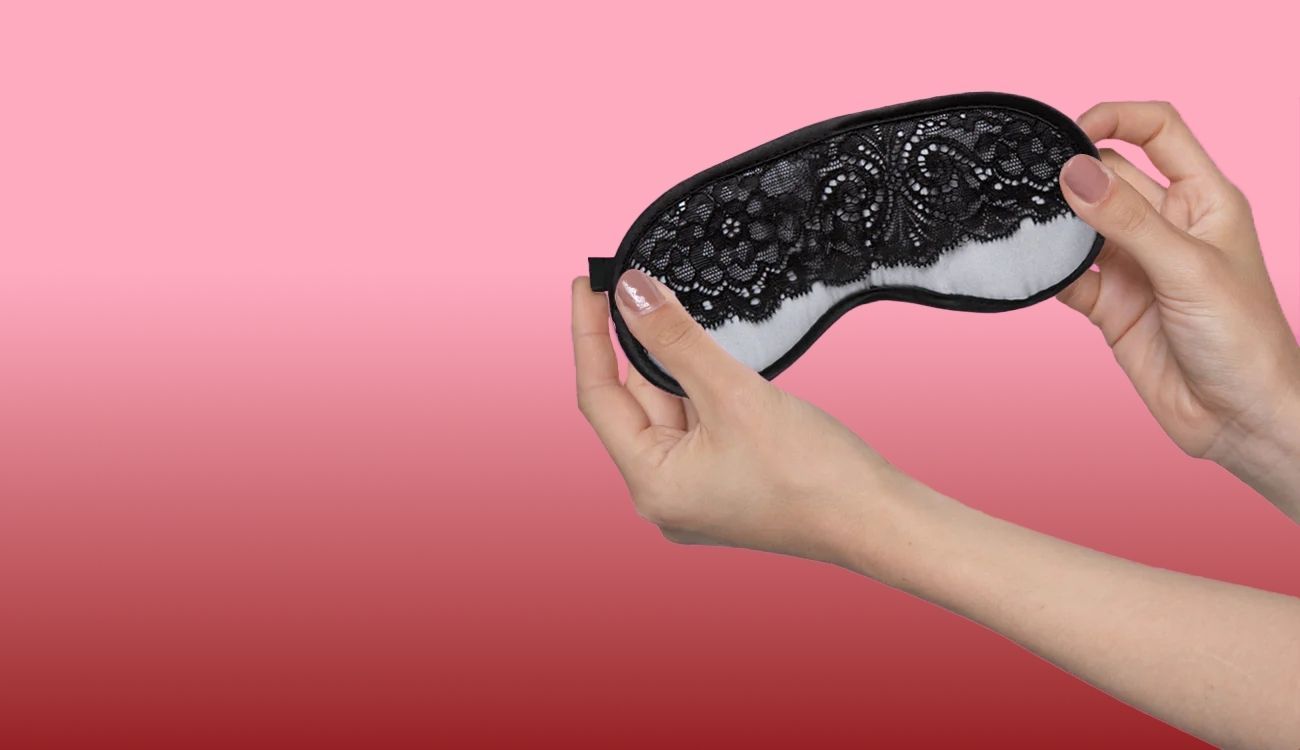 Buy BDSM  Sex Toys - Blindfolds in India at IMBesharam