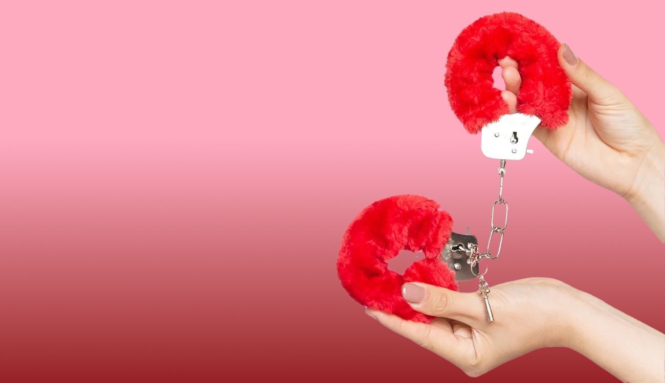 Buy BDSM Sex Toys - Handcuffs in India at IMBesharam