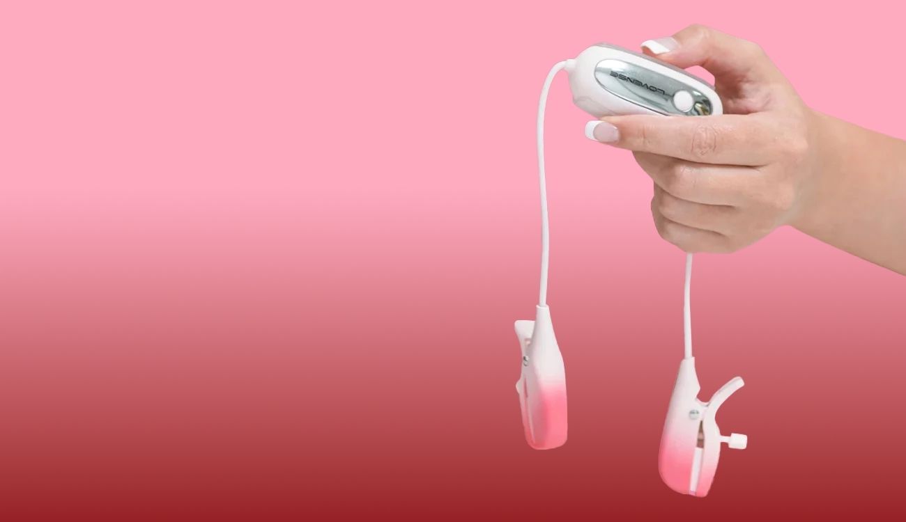 Buy BDSM Sex Toys - Nipple Toys in India at IMBesharam