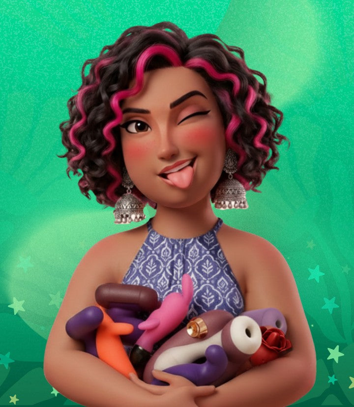 Buy New Sex Toys Online on IMbesharam in India